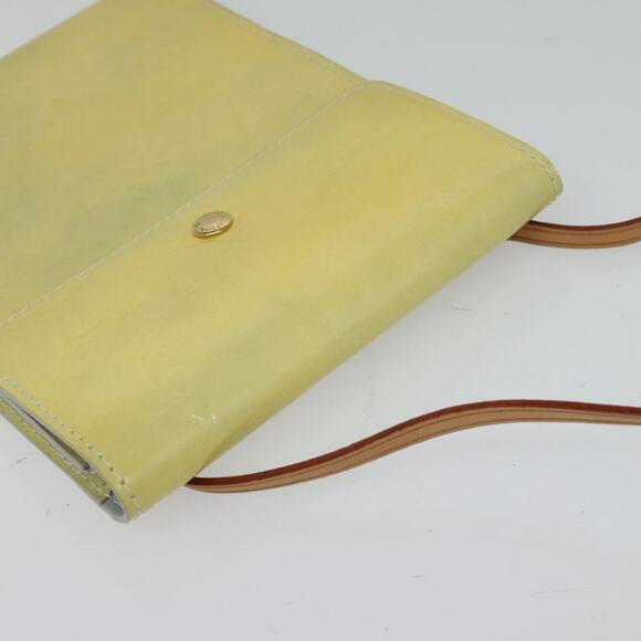 LOUIS VUITTON Monogram Vernis Kenmare Shoulder Bag Gris M91060 - Picture 6 of 12